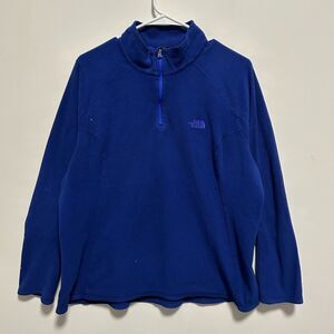 North Face Quarter Zip